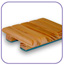 Wooden Soap Dish